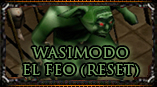 Wasimodo el Feo (Reset Master)